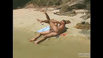 Laura Palmer'S Outdoor Adventure With Hardcore Sex And Face Fucking