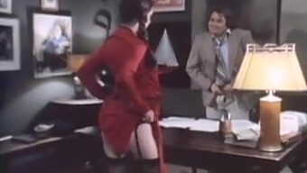 Vintage Office Seduction: Secretaries Getting Fucked Hard