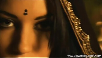 Seductive Indian Beauty With A Musical Twist